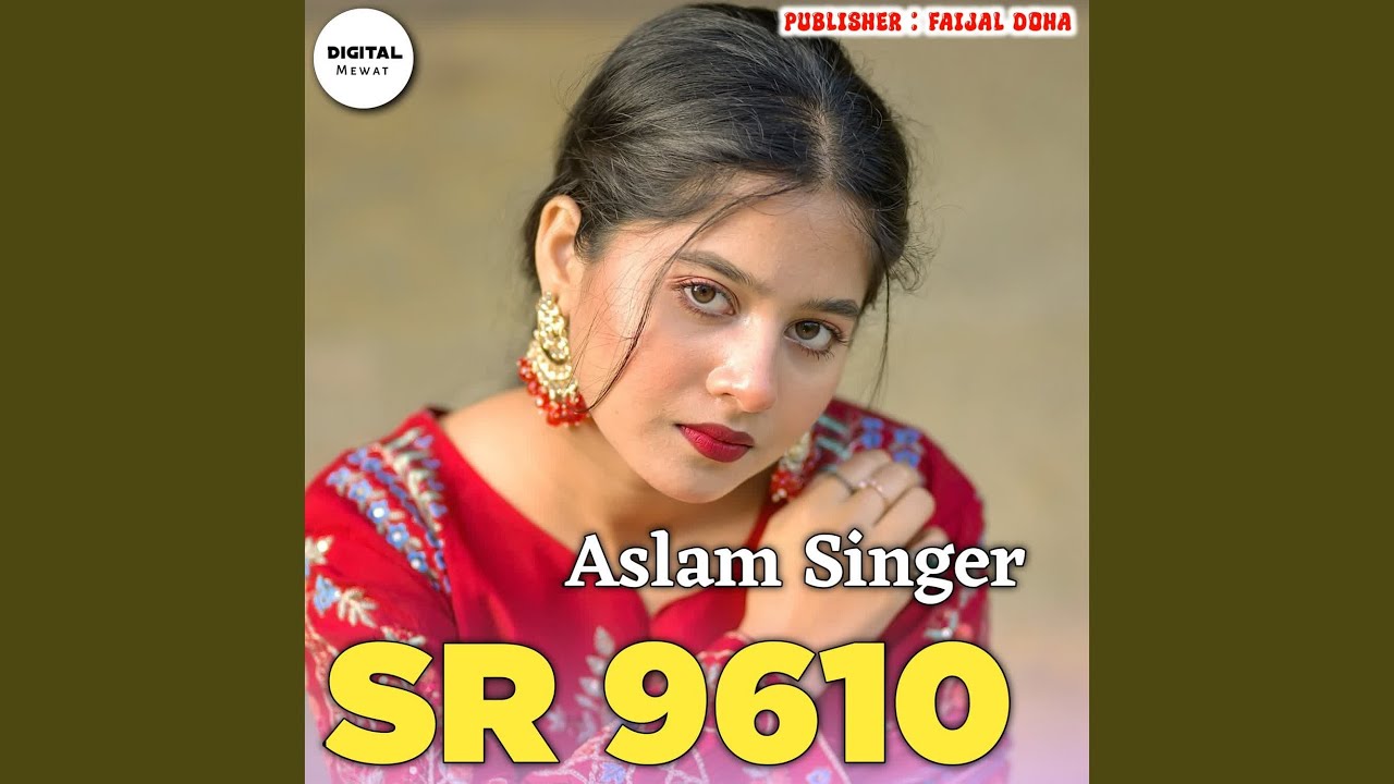 Aslam Singer SR 9610