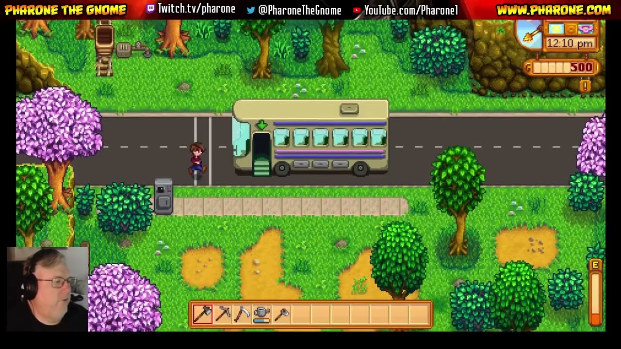 Stardew Valley on Nintendo Switch 2 - Part 1