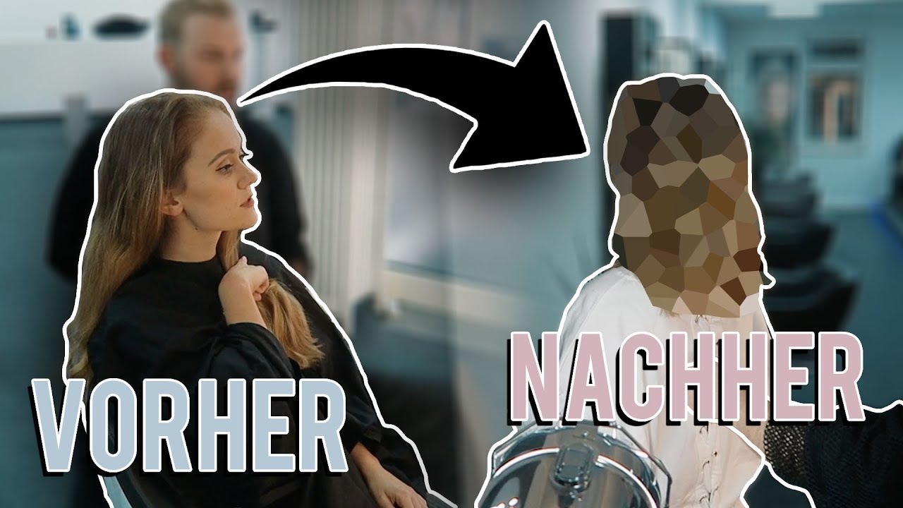 MARIE SCHNEIDET IHRE HAARE AB #vlog Nr. 371 | MANDA
