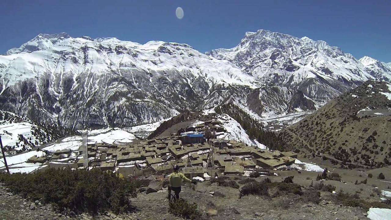 Annapurna MUni Circuit