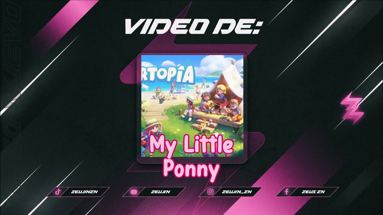 ¡GUIA DEL EVENTO DE MY LITTLE PONY!