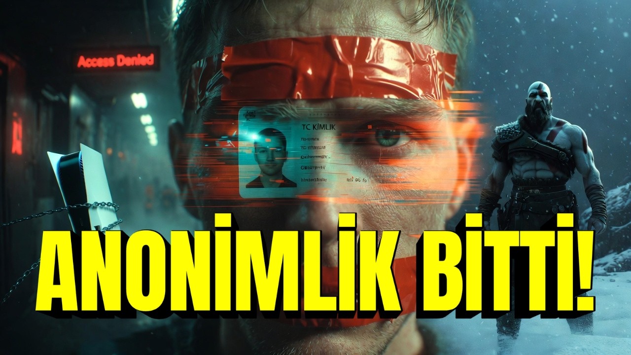 Dijital Kıyamet Haftası 100 Milyar Dolarlık İmza, 15 Yaş Yasağı ve Yeni Kratos! ⚔️