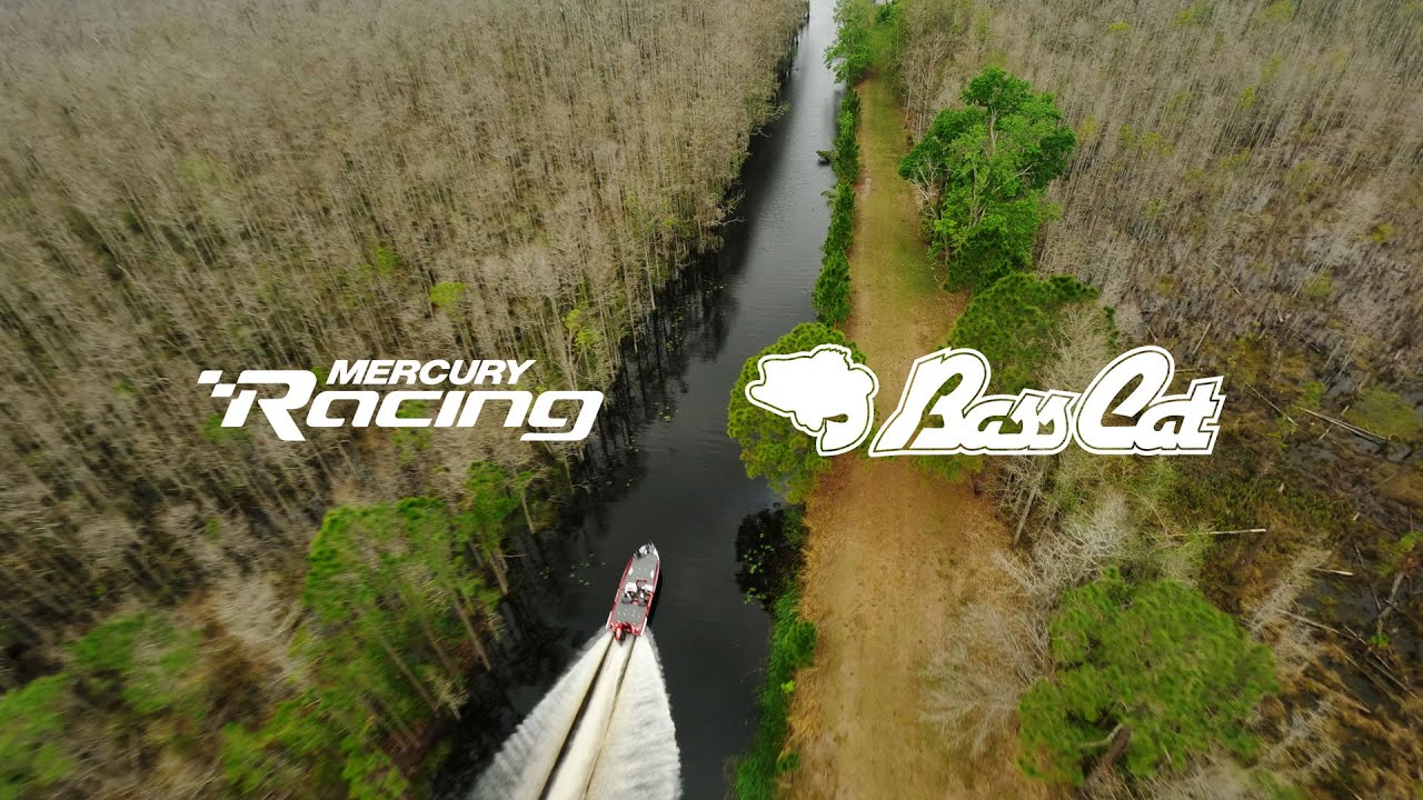Bass Cat Boats at Lake X | Mercury Racing