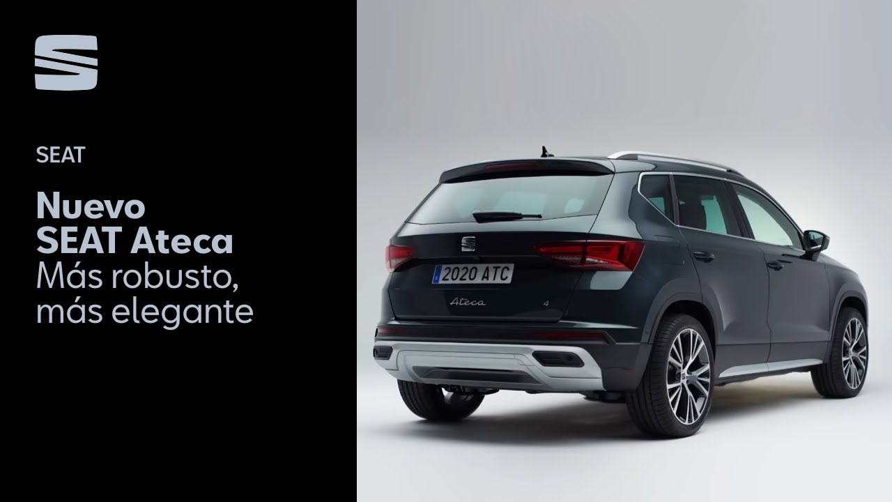 Nuevo SEAT Ateca.