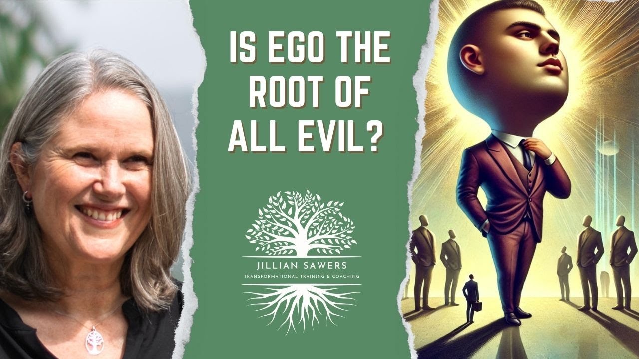 Is Ego the Root of all Evil? - And all Suffering and Negativity?