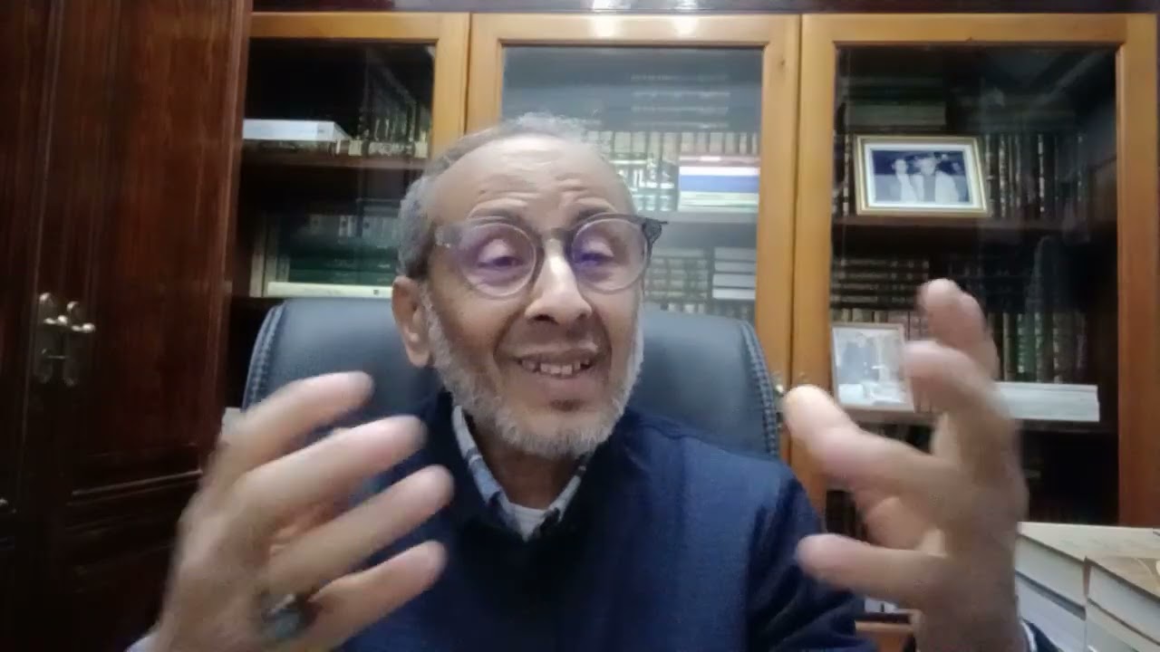 مع تفسير سورة الحجرات-6- 
