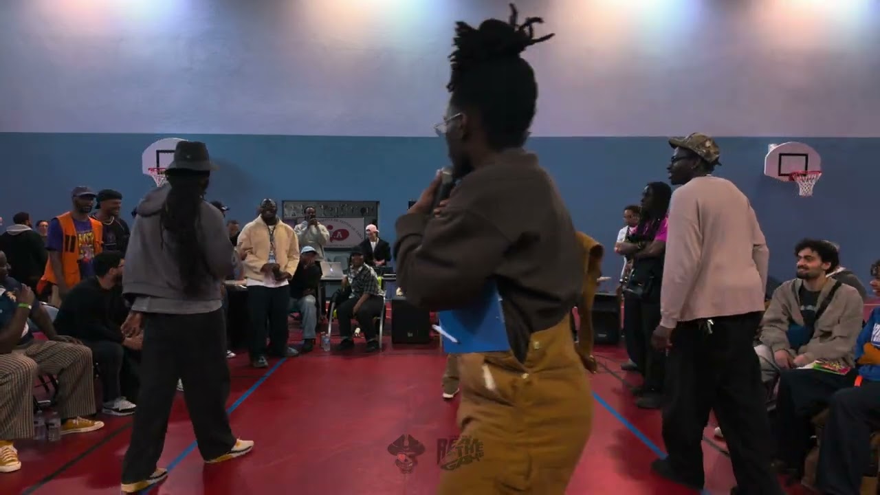 CALL OUT - CARTOON (JUSTICIERS) vs KANON (GHETTO STYLE)