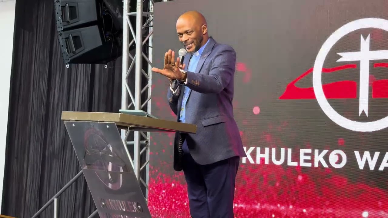 Prophet S Msimanga Friday Morning April 2025