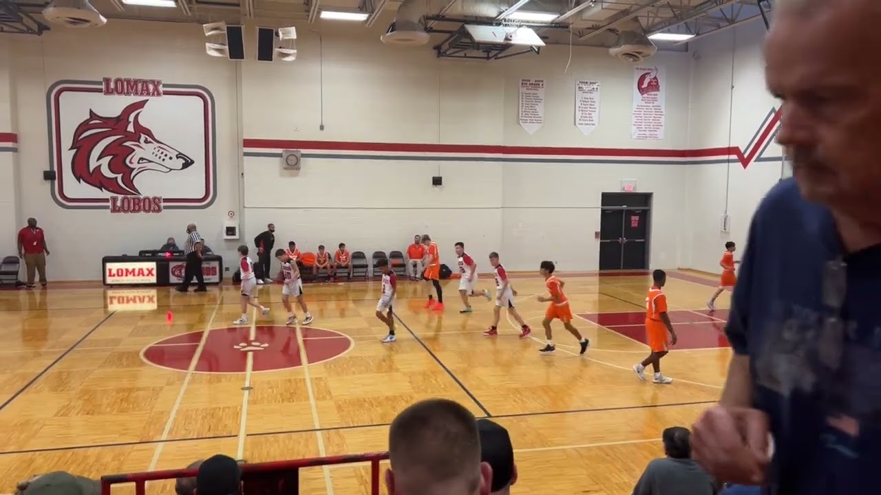 La Porte JH Vs Lomax JH - 2022.02.02
