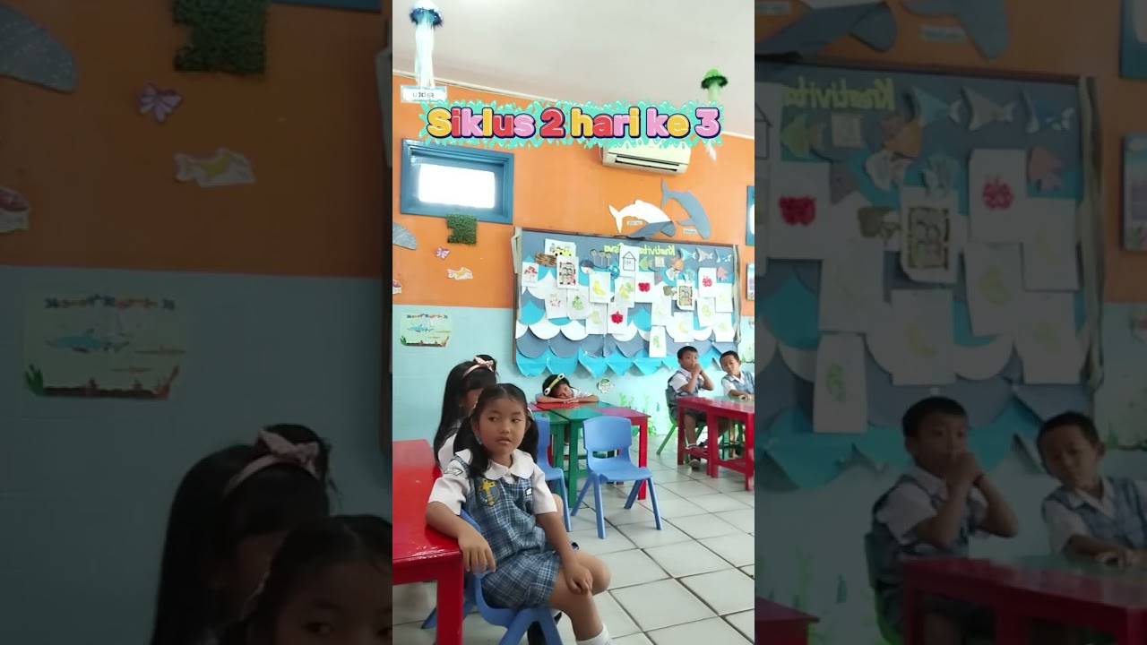 Kegiatan siklus 2 hari ke3