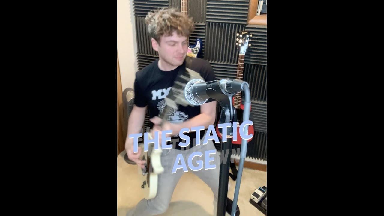 THE STATIC AGE | Day 145 | Green Day