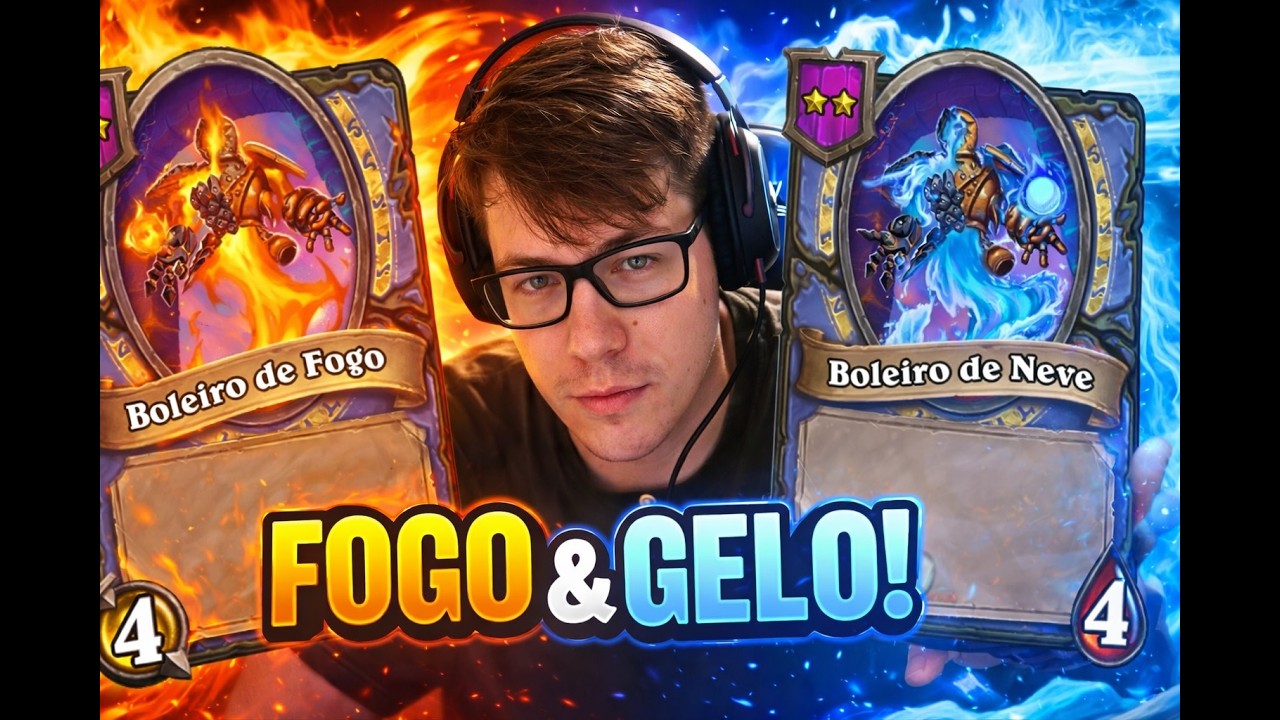 Comp do Tier 2 - Hearthstone Battlegrounds
