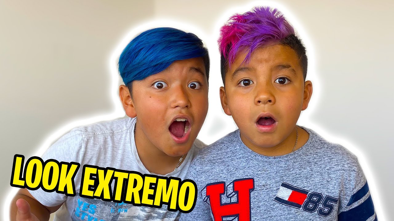 CAMBIO DE LOOK EXTREMO!!