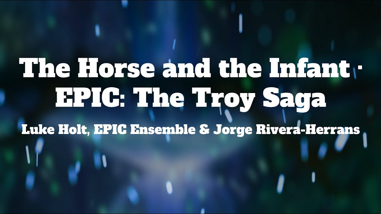 EPIC: The Musical - The Horse and the Infant (Lyrics)