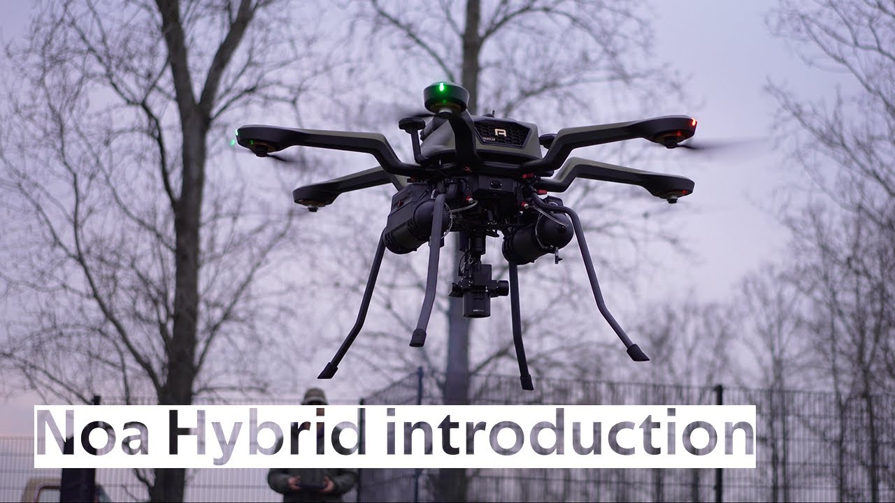 Acecore Technologies - Noa Hybrid Introduction