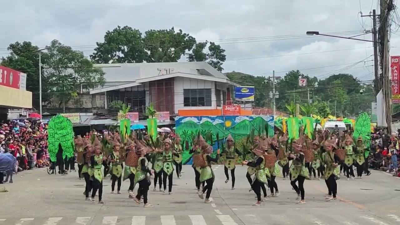Sagbay Festival 2023 • Canmaya Diot High School 🌴