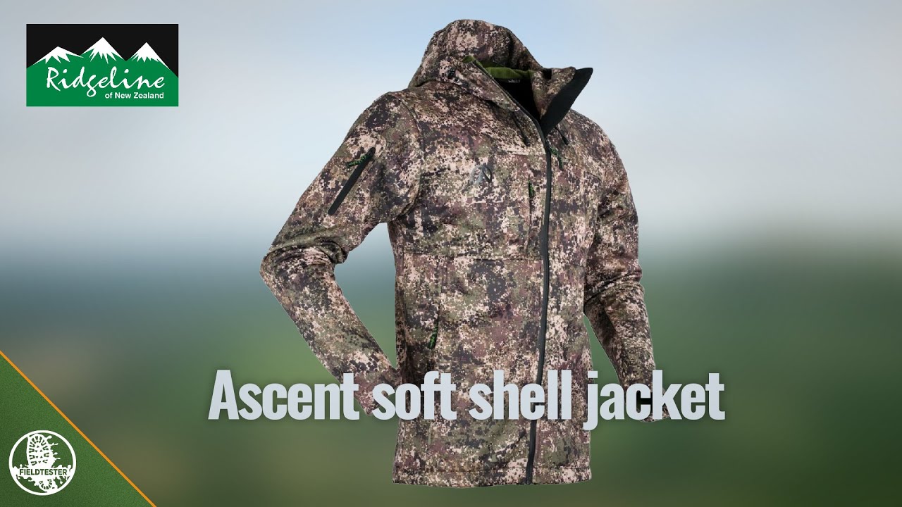 Ridgeline Ascent soft shell jacket - review