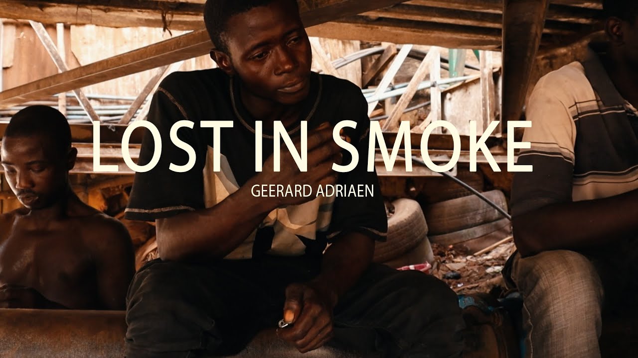 Куш во Фритауне: наркотик, губящий молодёжь Сьерра-Леоне | Затерянные в дыму