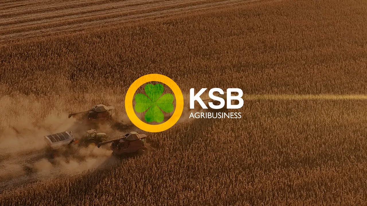 Institucional - KSB Agribusiness | 4K | Confiança na Agricultura