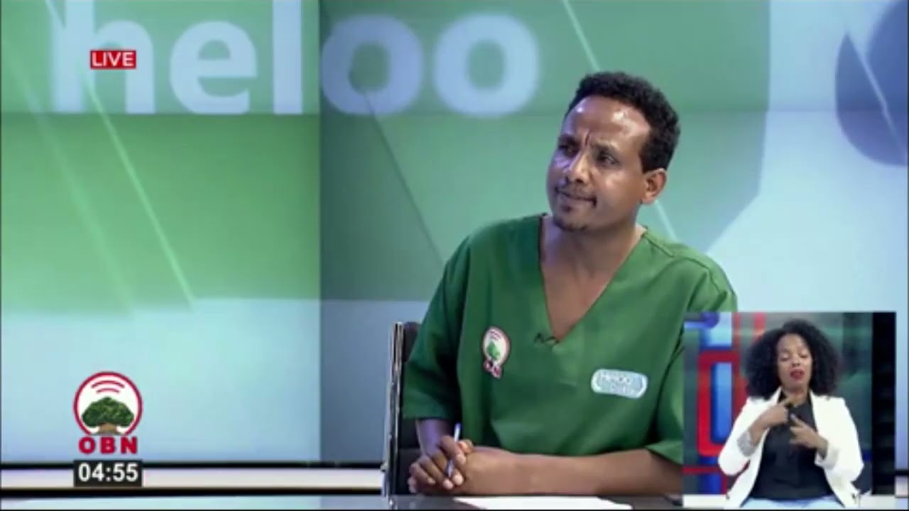 Heloo Doktar: Fayyummaa Haadhoolee Ulfaa irratti kan xiyyeeffate