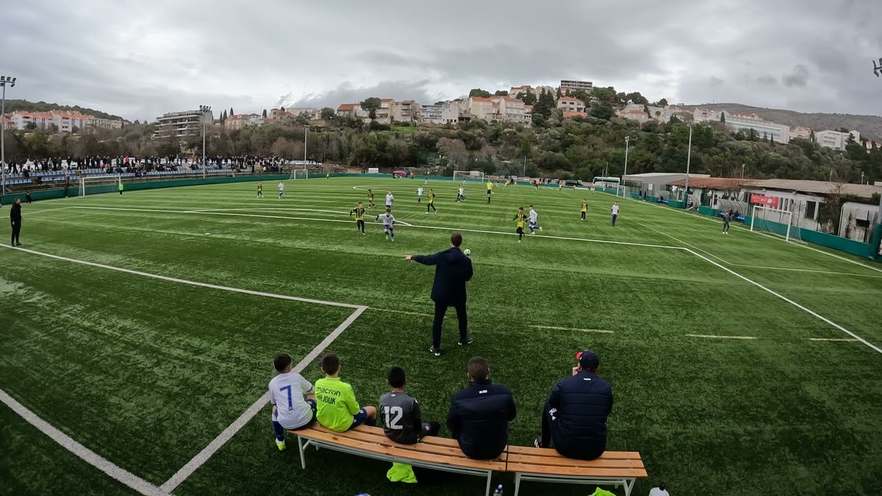 NK Hajduk   FK stari Aerodrom 2013god