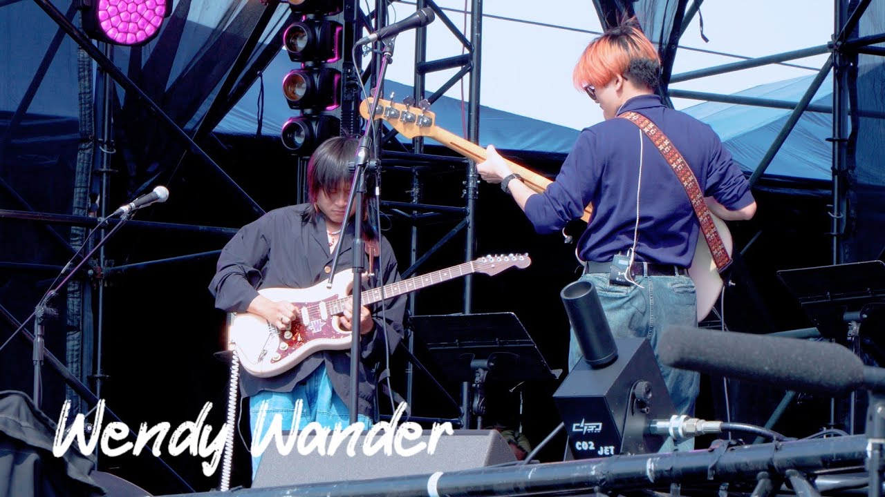 2025 Megaport Festival 大港開唱 Day1 [溫蒂漫步 wendy wander] (250329)