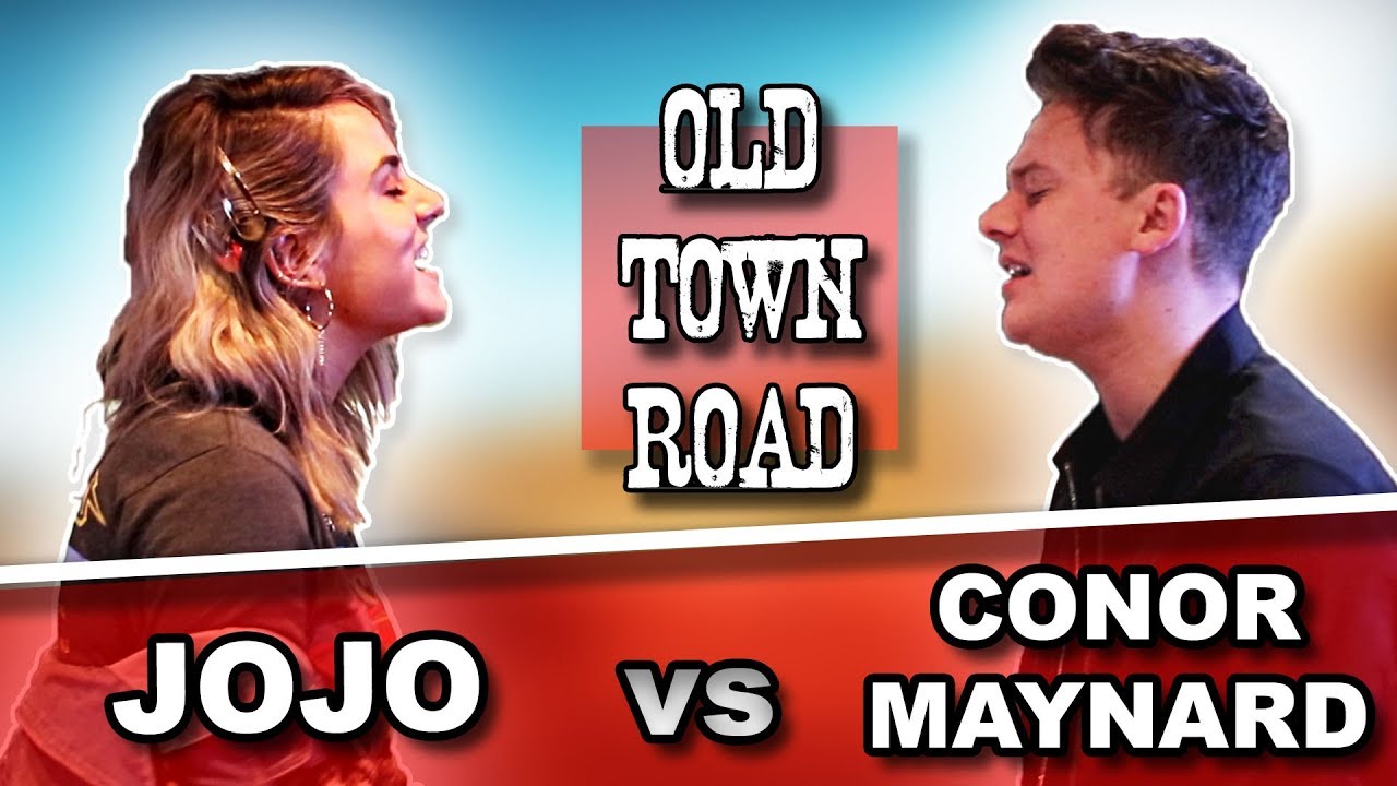Lil Nas X - Old Town Road ft. Billy Ray Cyrus (SING OFF vs. JoJo)
