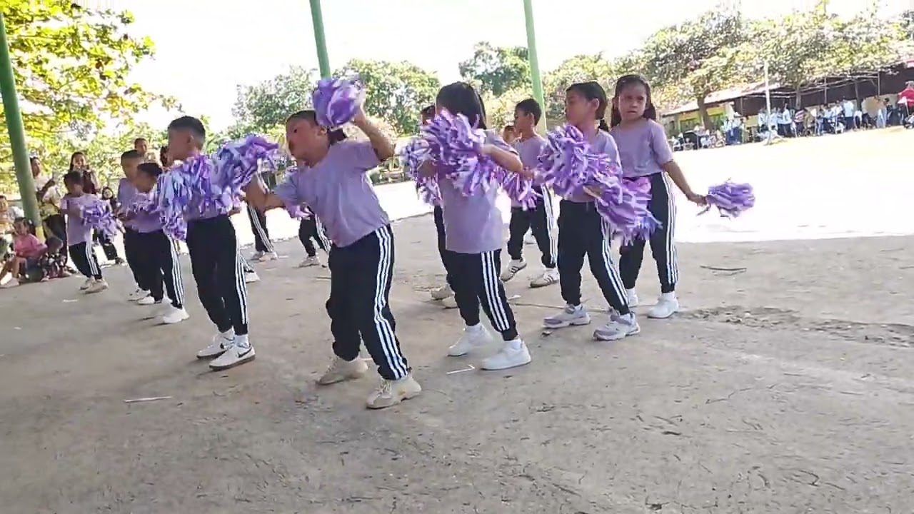 Ricia' hataw moments , field demonstration 