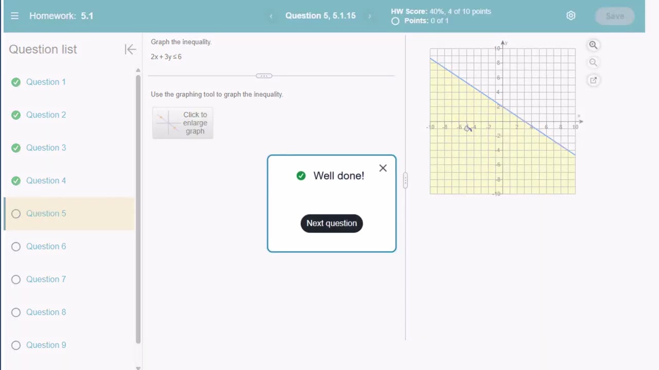 Math 1324 Section5.1