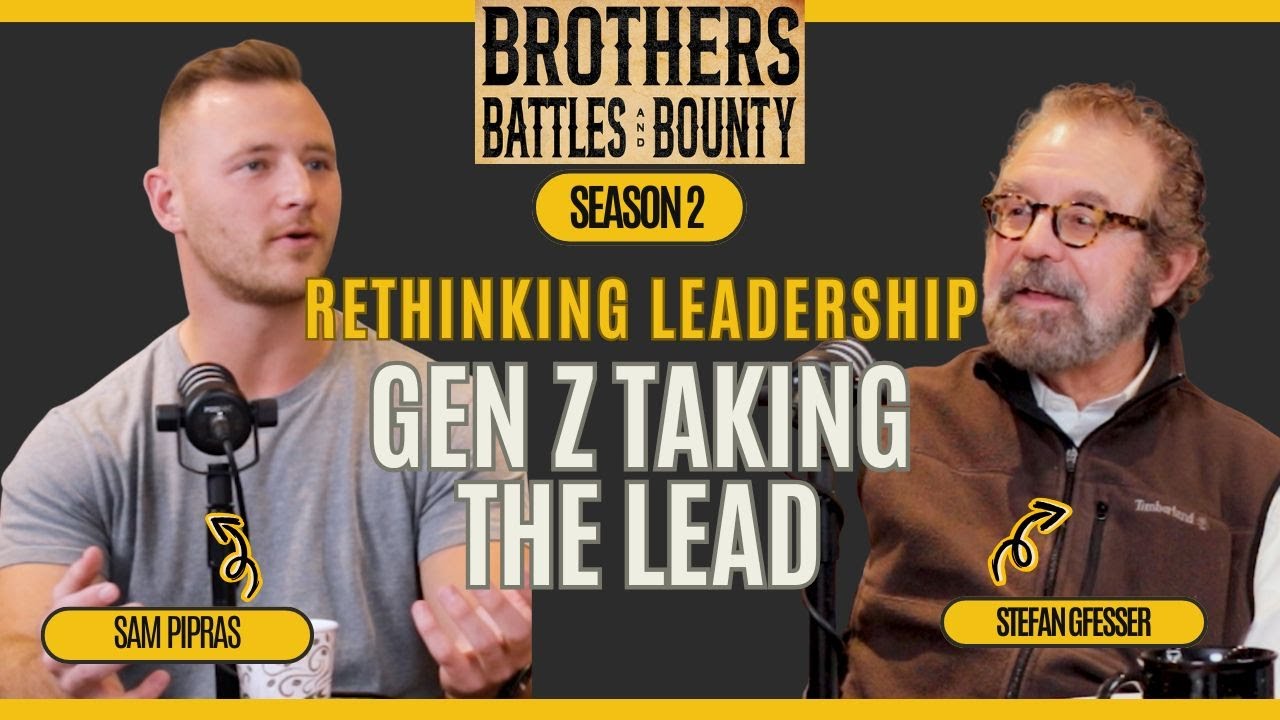 New Generation Taking The Lead | BBB Podcast