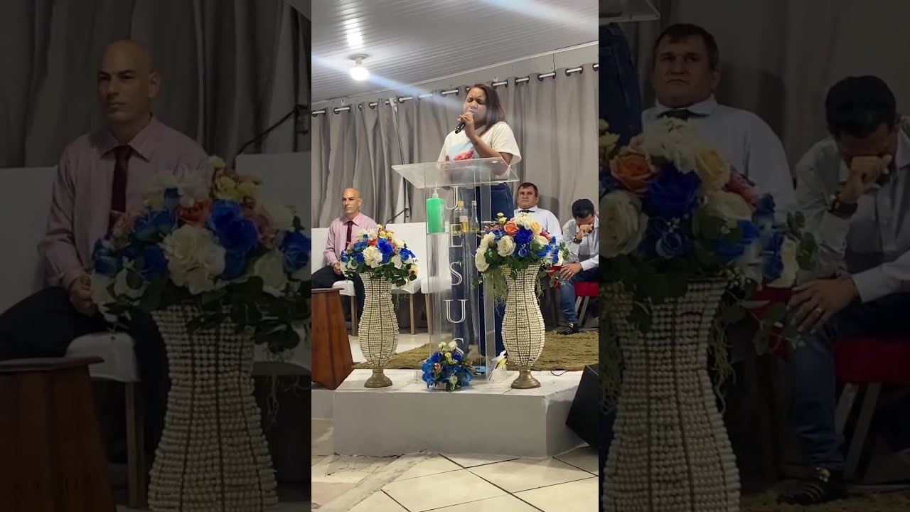 Juliana Mendes está ao vivo!
