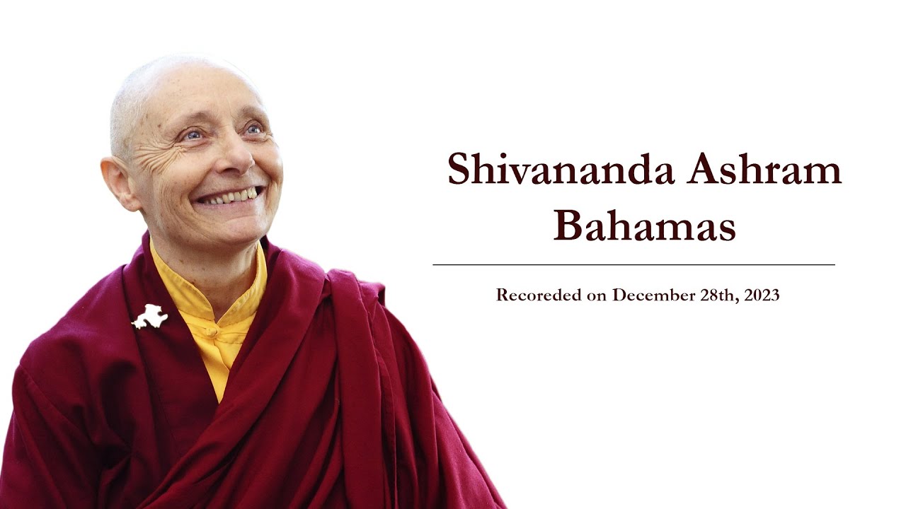 Christmas Symposium 2024 - Sivananda Ashram Bahamas - December 28th, 2023