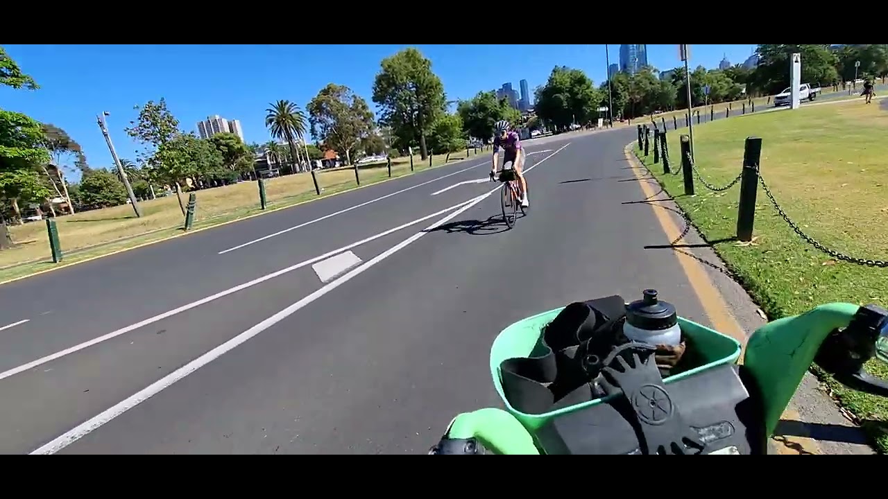 Albert Park F1 Circuit 2026