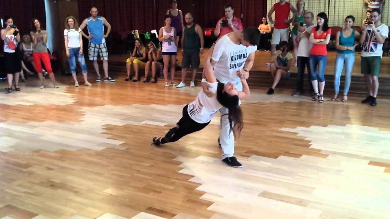 iDance Niki & Victorio Kizomba