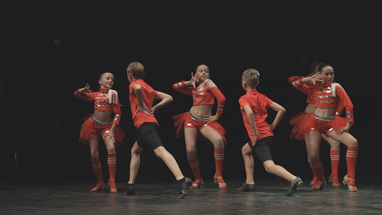 Dance Marbella Show 2021 -  Group 2 - jive