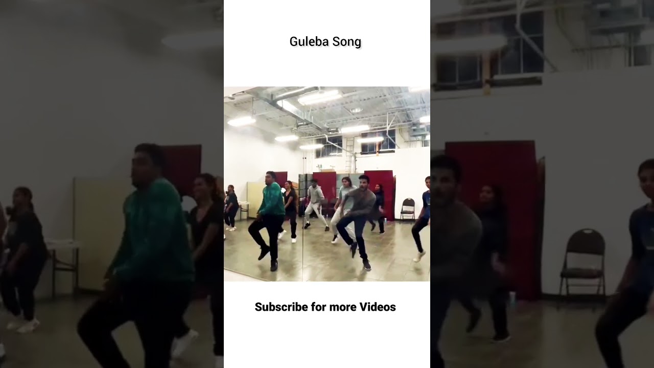 Practice Session for Guleba Song from Gulaebaghavali Movie | AK official dance video #tamilsongs