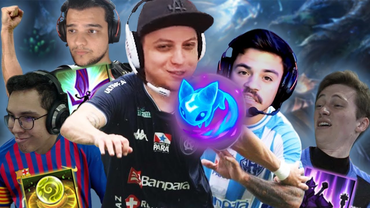 FLEX DAS ESTRELAS - Protect the  ̶K̶o̶g̶ Kalista