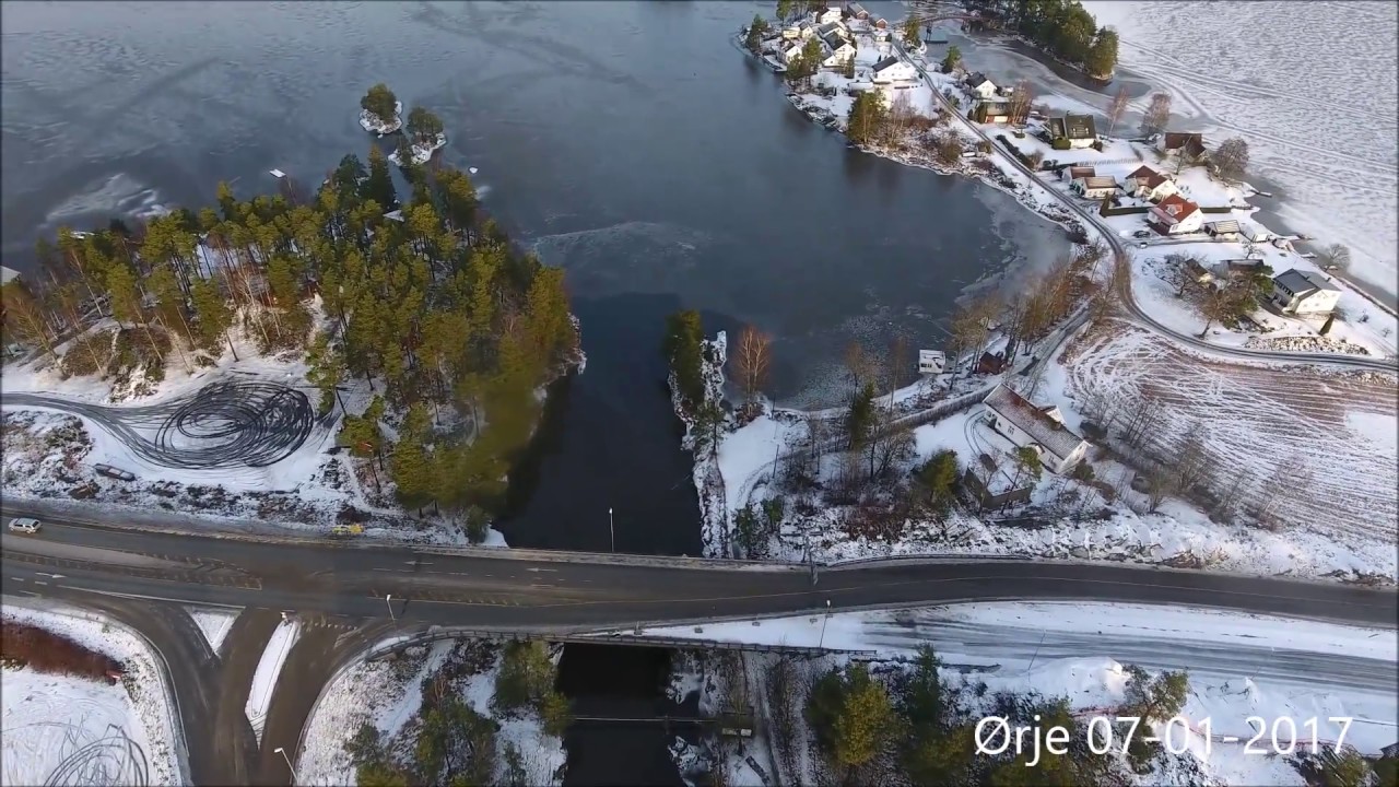 &Oslash;rje Marker kommune Norway