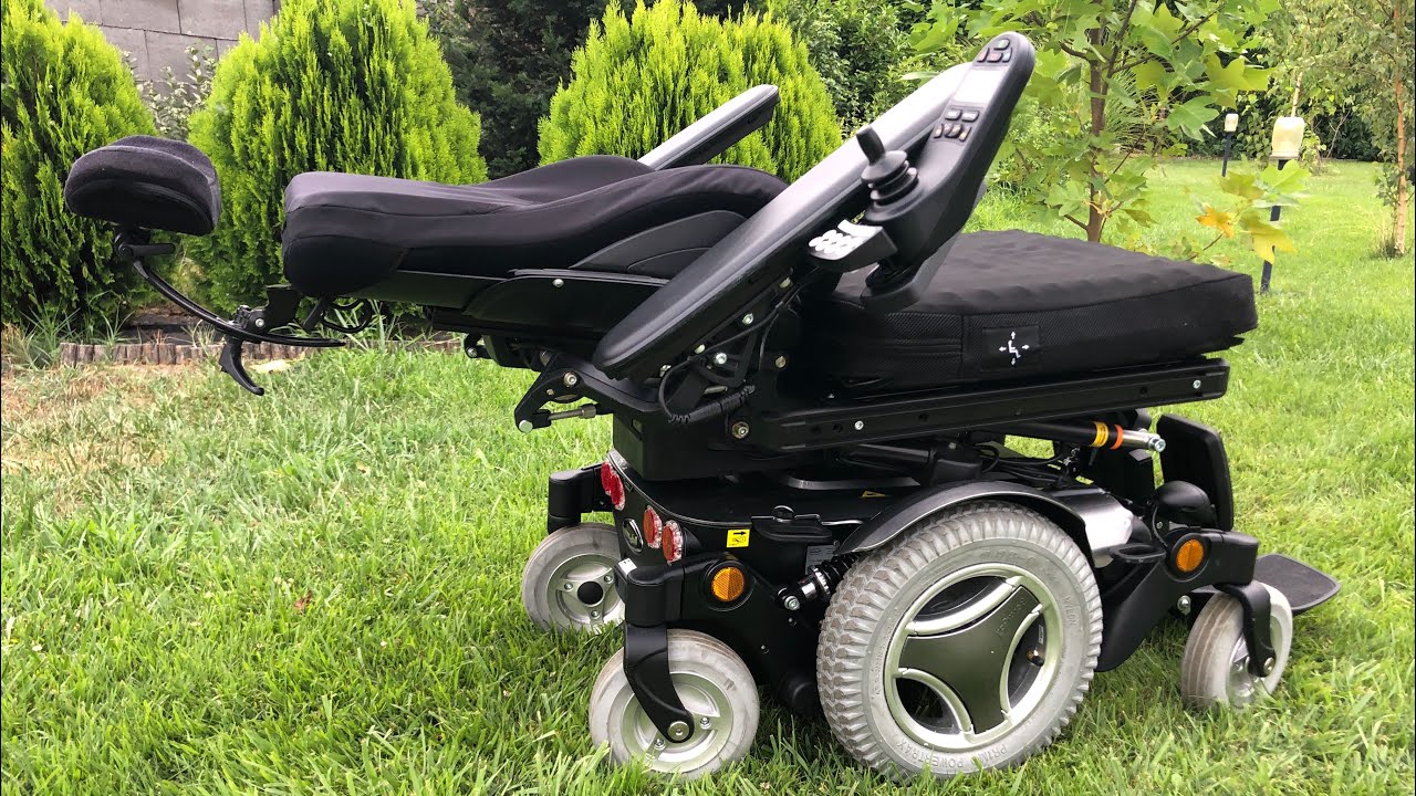 Permobil M400