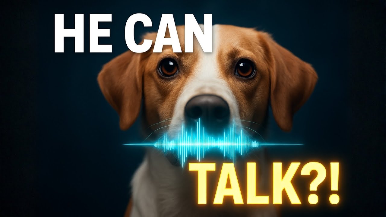 The AI Breakthrough That Finally Translates Your Dog 🐕🤖