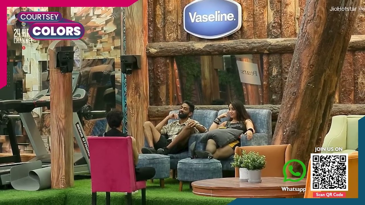 Bigg Boss 19 Live Update: Ashnoor Pranit Gaurav की तिगड़ी, Amaal Malti को कहा झूठा