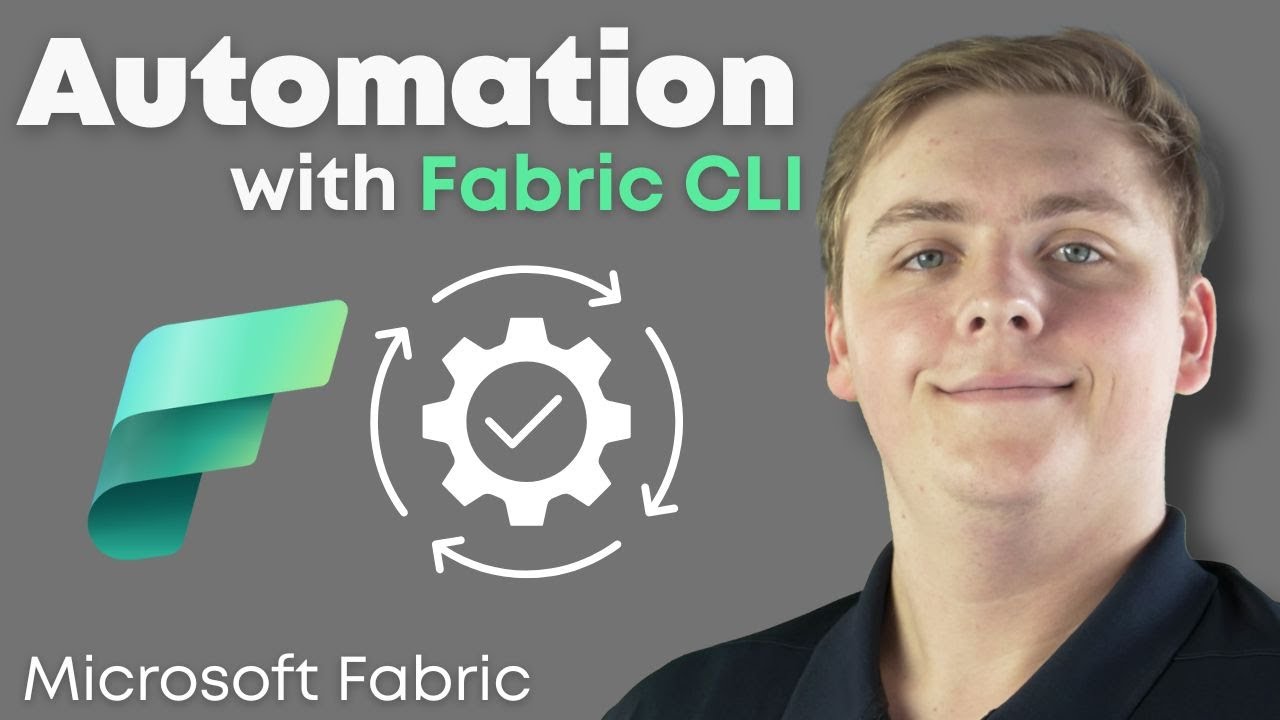 Unlock Fabric CLI Automation! Supercharge Your Admin Workflow!