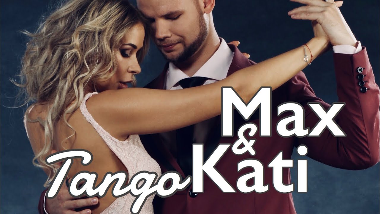 Max Izvekov & Katerina Zak/танго Amarras/Alberto Castillo/Buenos Aires