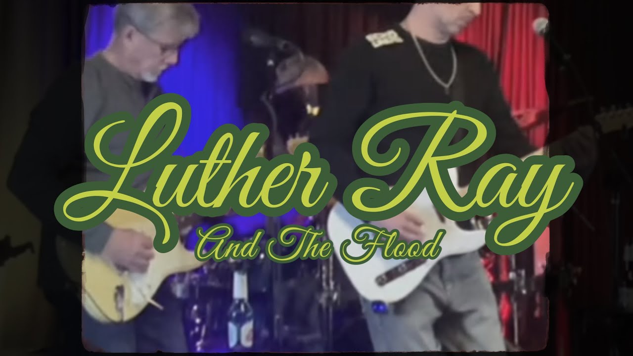 Little Ugly by Luther Ray & The Flood