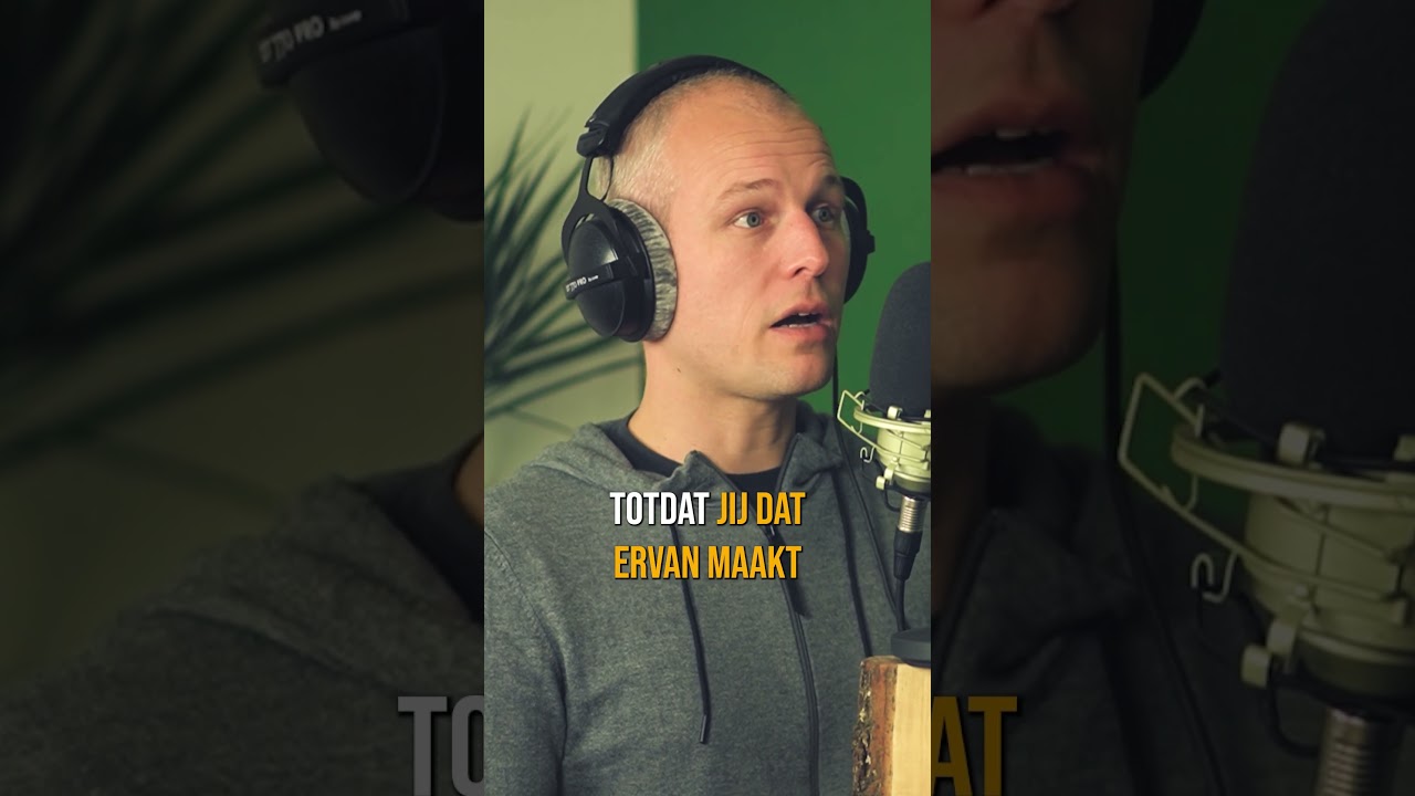 Iemand anders kan jou niks aandoen - Wiggert Meerman