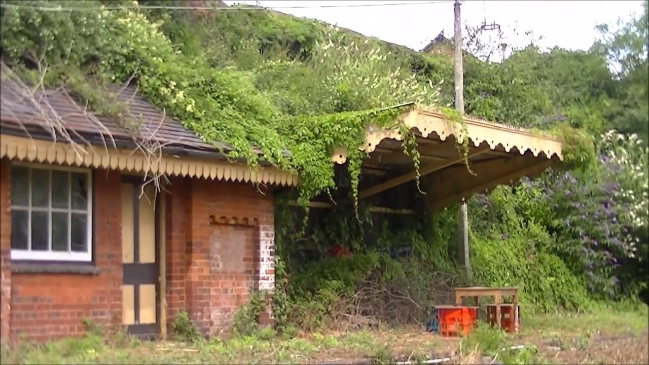 Bewdley to Woofferton Disused Railway Part 2