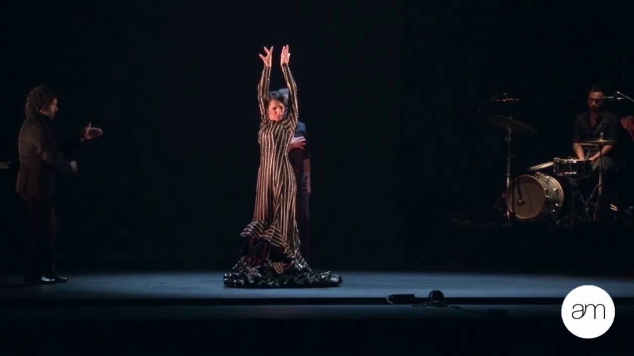 ANA MORALES- 2016 - Extraits - Invité, DAVID CORIA