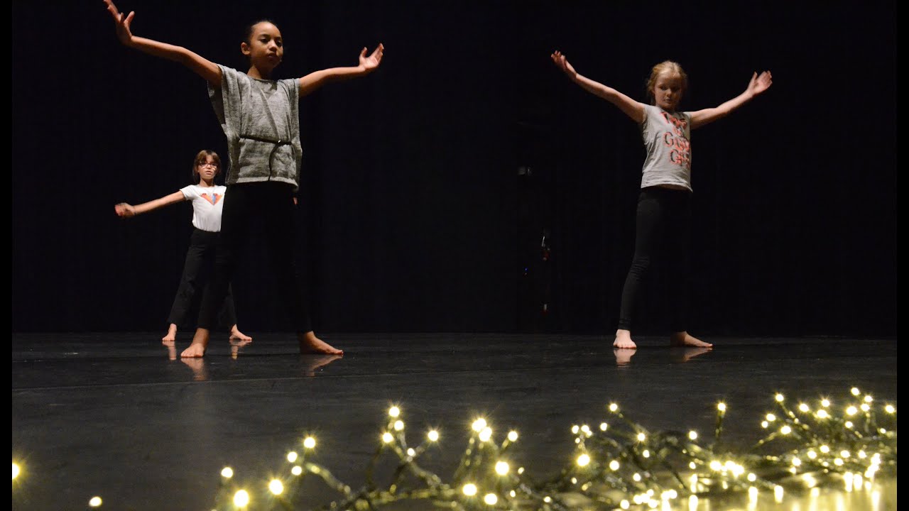 A Million Dreams choreografie (APK Aalst)