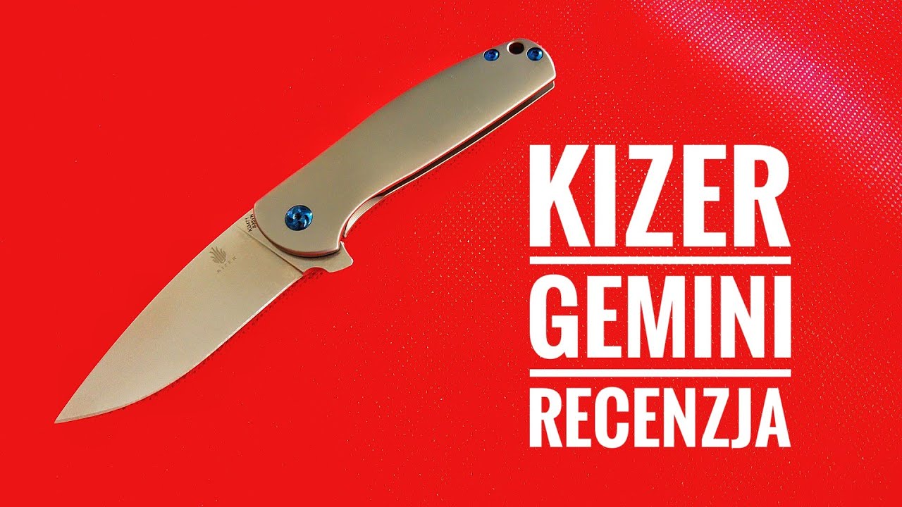 Kizer Gemini - recenzja