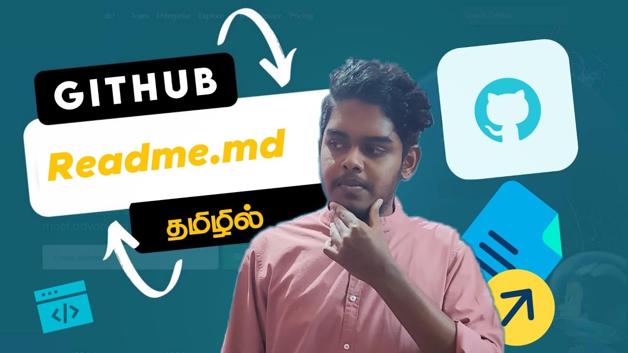 How to make a README.md file in GitHub|Full Tutorial/TechMagazine